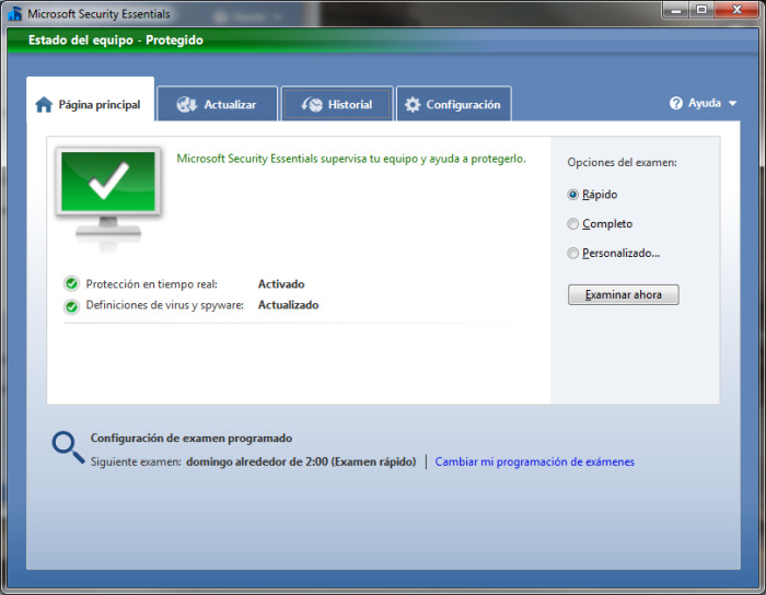 3000 2 Analisis Completo | Microsoft Security Essentials Final