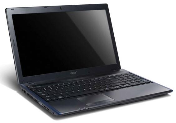aceraspire575501 La Laptop Acer Aspire 5755 llega al Reino Unido