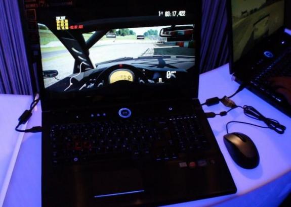 Samsung presento su primera laptop gaming con Tecnología ExpressCache SSD