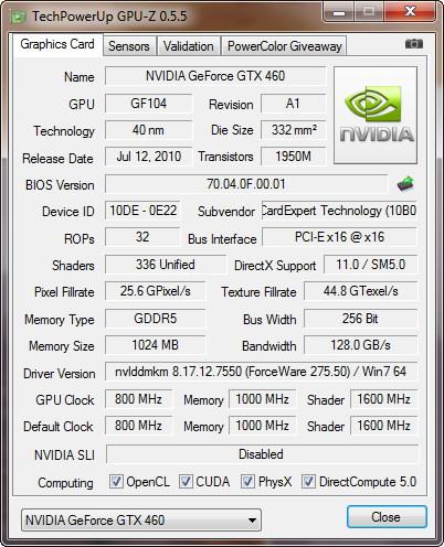 GPU-Z se actualiza y recibe soporte completo para APUs AMD A Series
