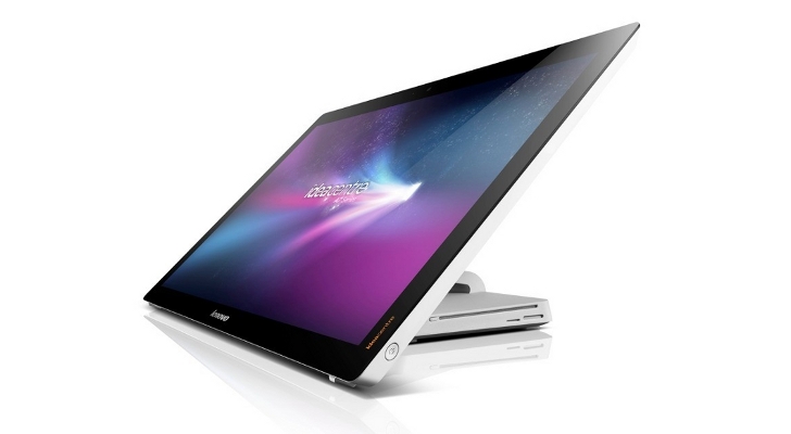 CES 2012: Lenovo presento su nueva All in One A720