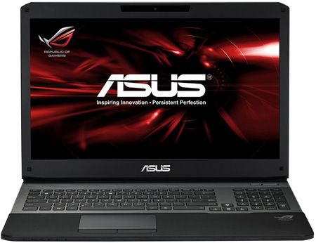 Asus presenta nuevas portátiles gamers R.O.G G75VW y G55VW