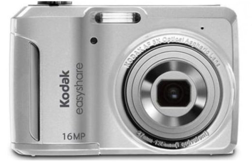 Nueva camara Kodak C1550