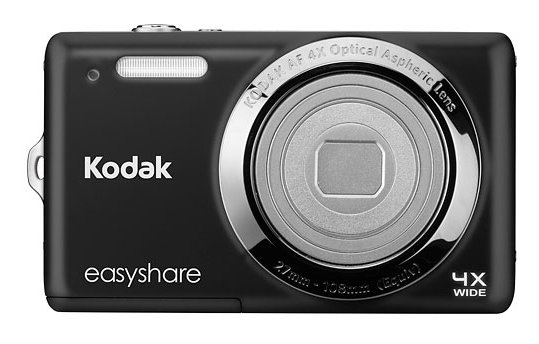 Nueva camara Kodak M522