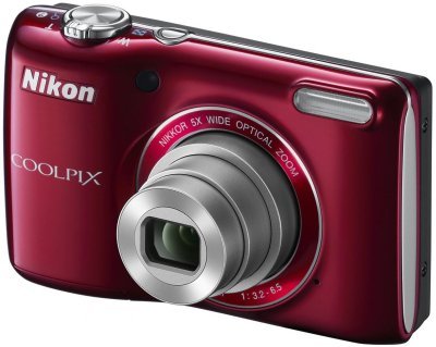 Nueva camara Nikon L26