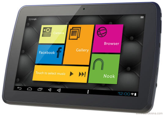 Polaroid presenta la tablet M10 en el #2013CES