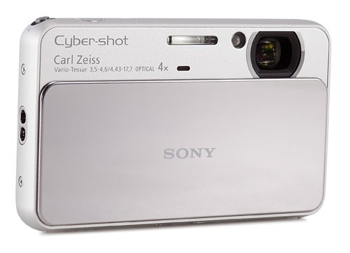 Nueva camara Sony DSC-T110