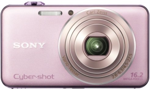Nueva camara Sony WX50
