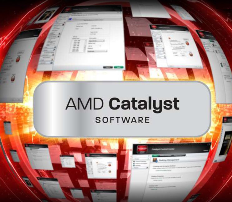 Drivers AMD Catalyst 13.2 disponibles para descargar