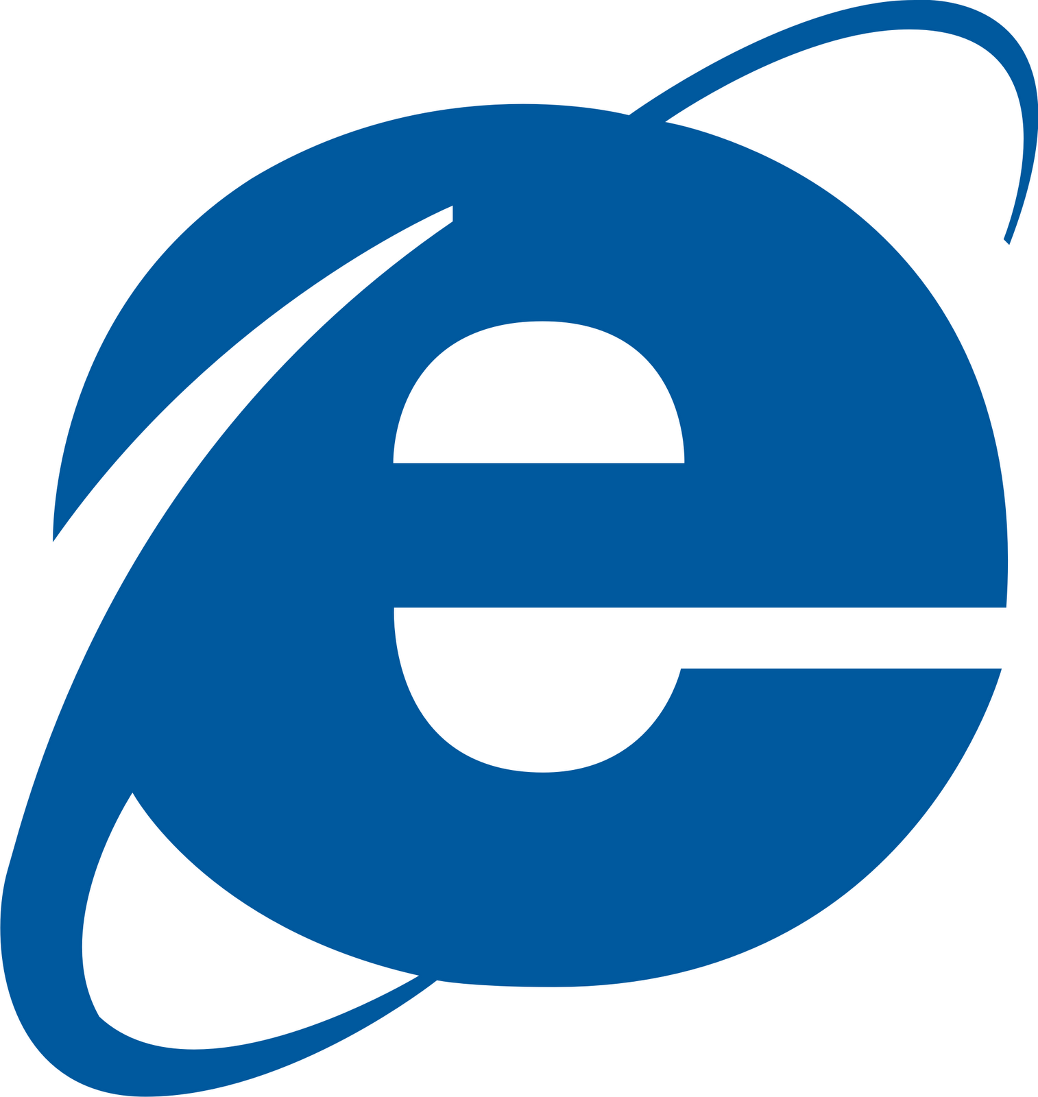 Microsoft Internet Explorer Home Page