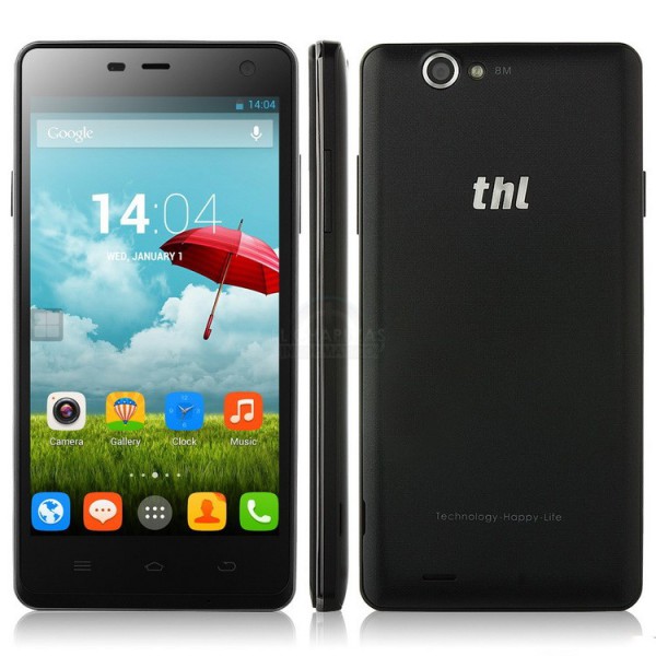THL 4000, increíble smartphone a un increíble precio