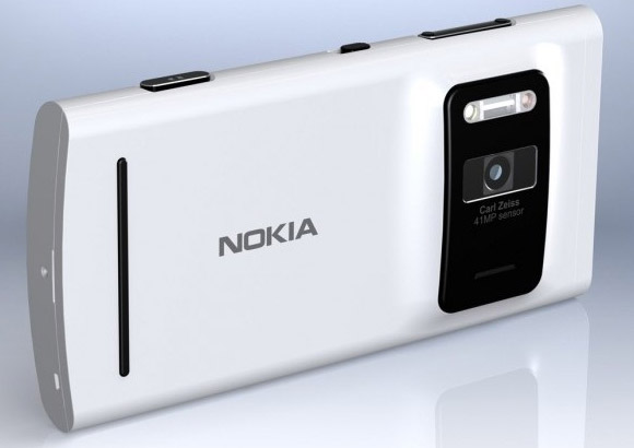 nokia eos