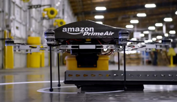 Amazon Prime Air
