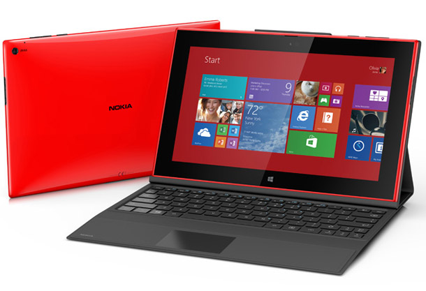 lumia 2520 tablet