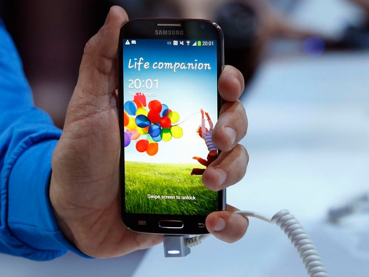 galaxy s5