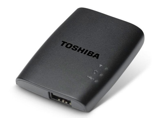 Toshiba Canvio Wireless Adapter