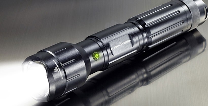 Wicked Lasers Flashtorch