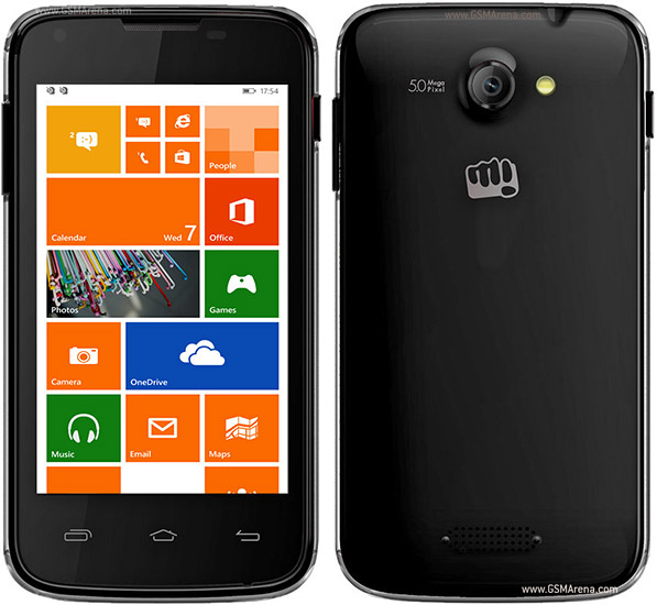 Micromax Canvas Win W092