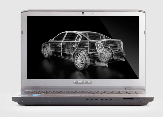 Mountain Graphite 20