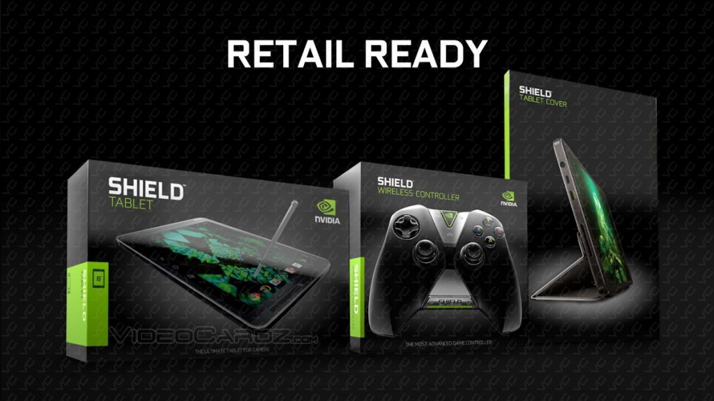 nvidia tablet acc