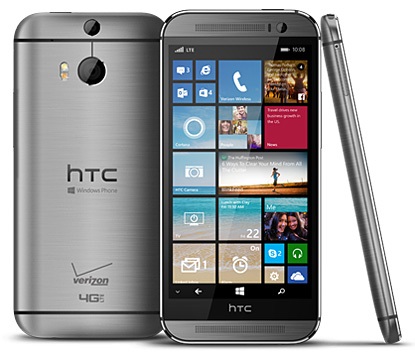 HTC One M8 For Windows