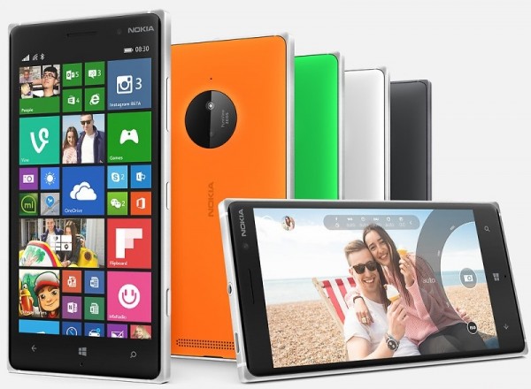 Nokia Lumia 830