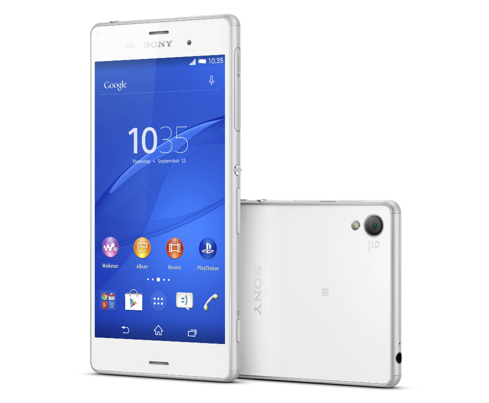 Sony Xperia Z3