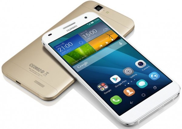 ascend g7