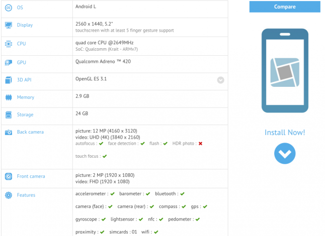 nexus x motorola