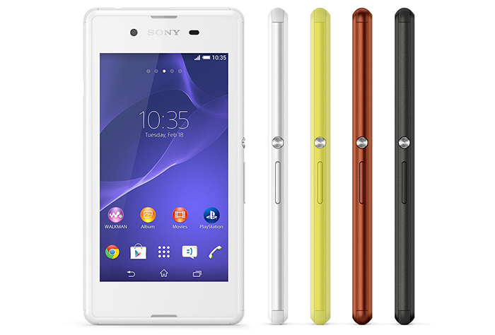 xperia e3