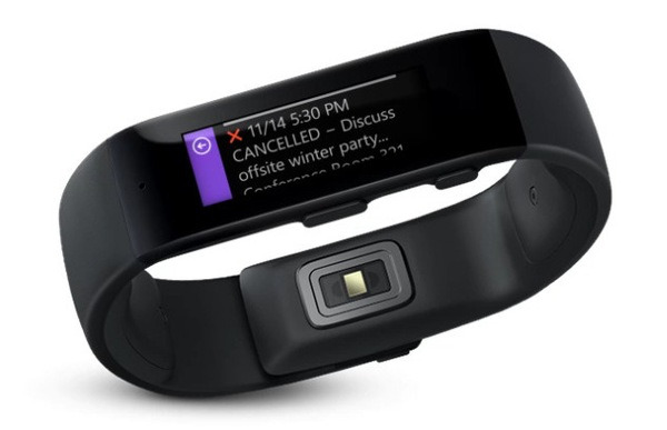 microsoft band