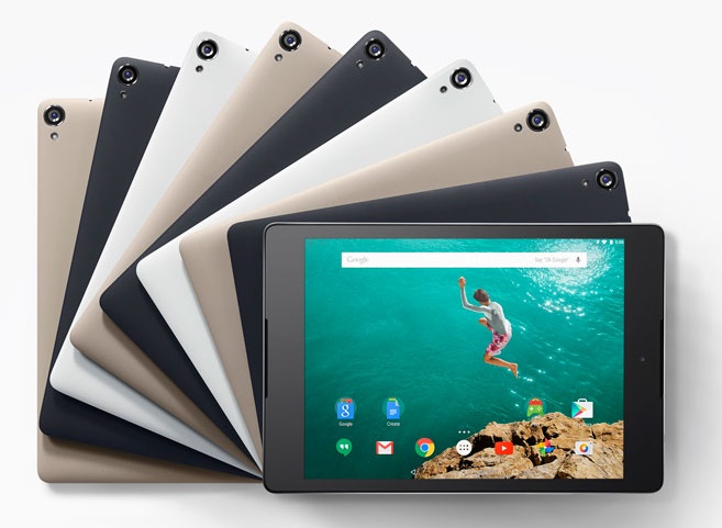 nexus 9 2014