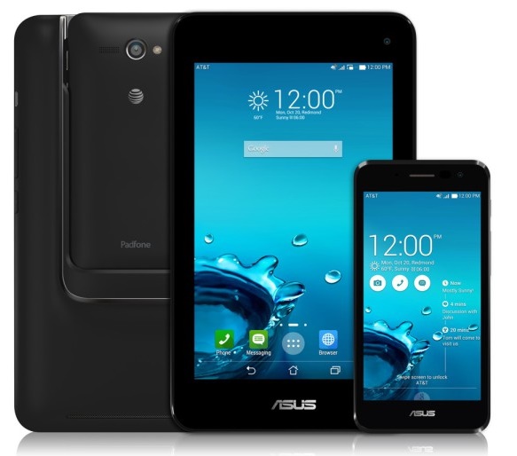 padfone x mini