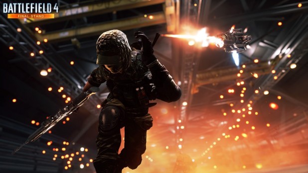 final stand