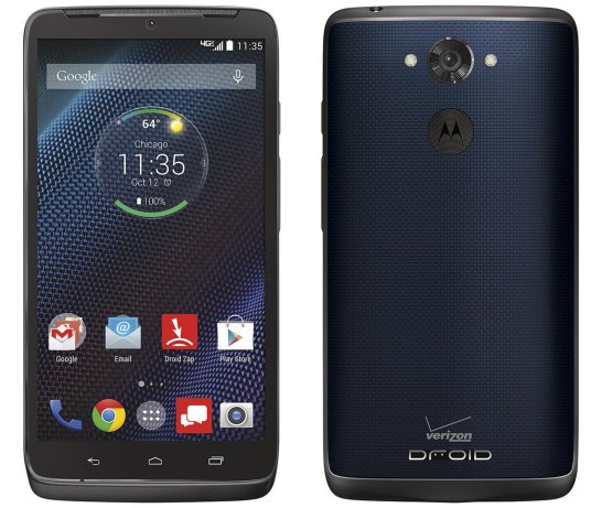 Motorola Droid Turbo 2015