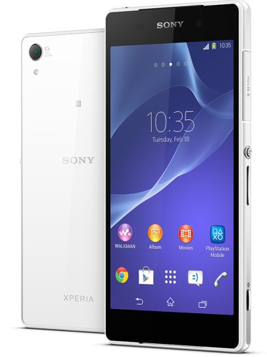 Sony Xperia Z2 2015