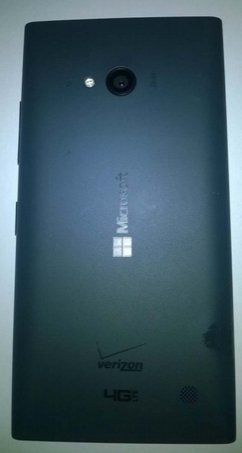 Verizon Microsoft Lumia 735 2015