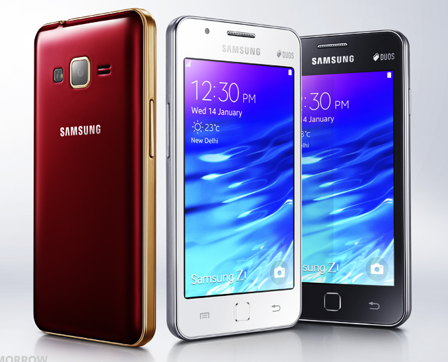Samsung Z1 2015