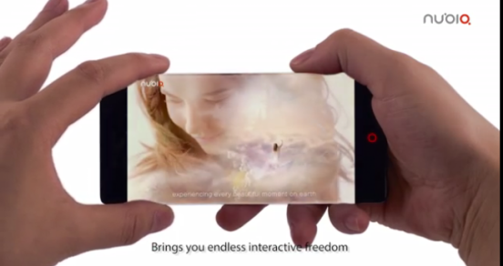 ZTE Nubia Z9 2015