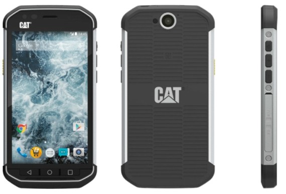 Cat S40 2015