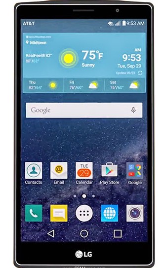 LG G Vista 2 2015