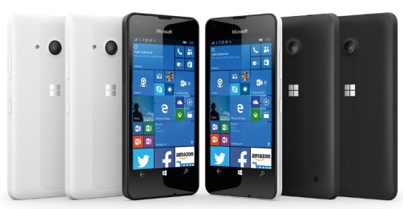 Microsoft Lumia 550 2015