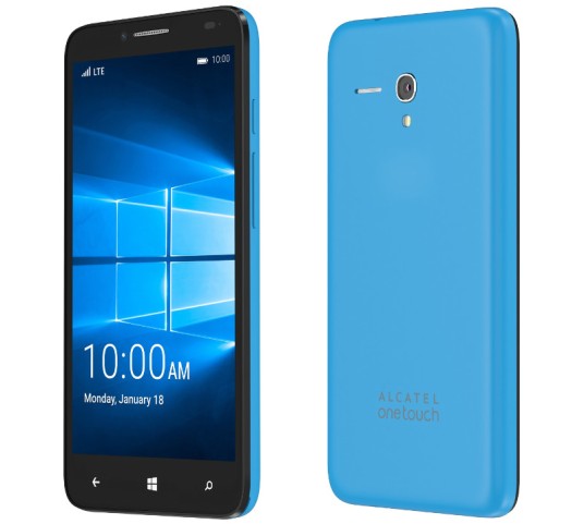 Alcatel OneTouch Fierce XL 2016
