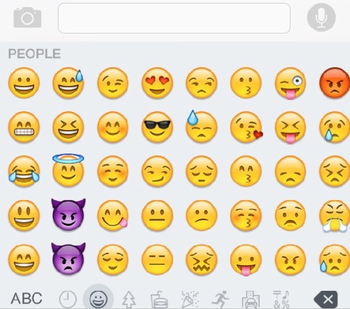 emojis