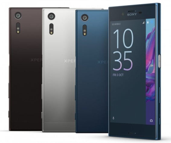 Sony Xperia XZ 2016